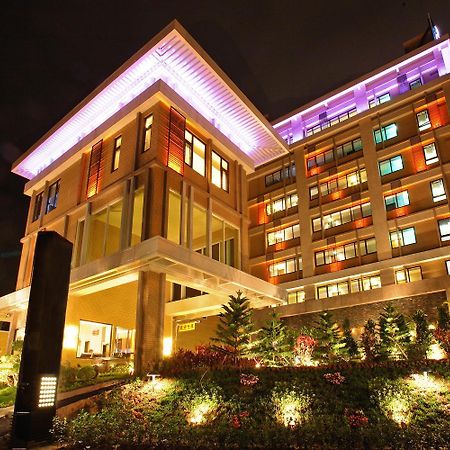 Norway Forest Tamsui Motel Exterior foto