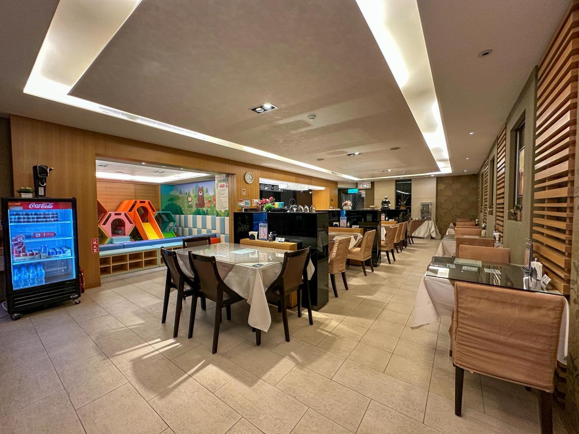 Norway Forest Tamsui Motel Exterior foto