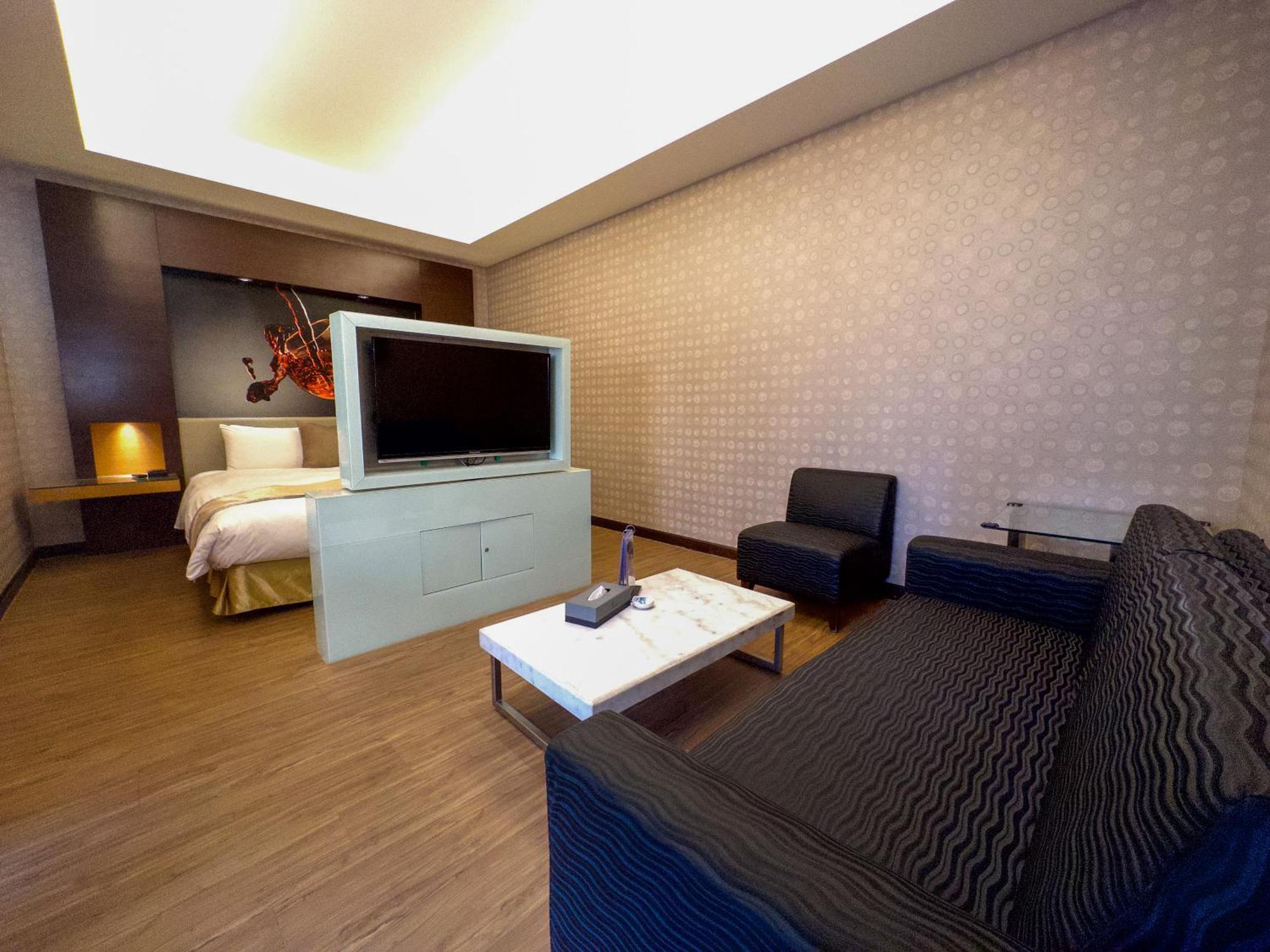 Norway Forest Tamsui Motel Habitación foto