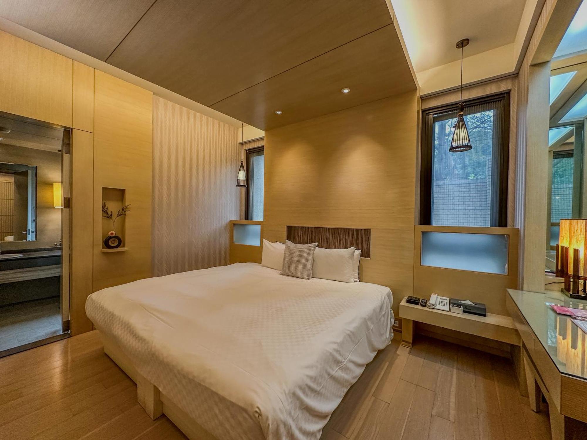 Norway Forest Tamsui Motel Habitación foto