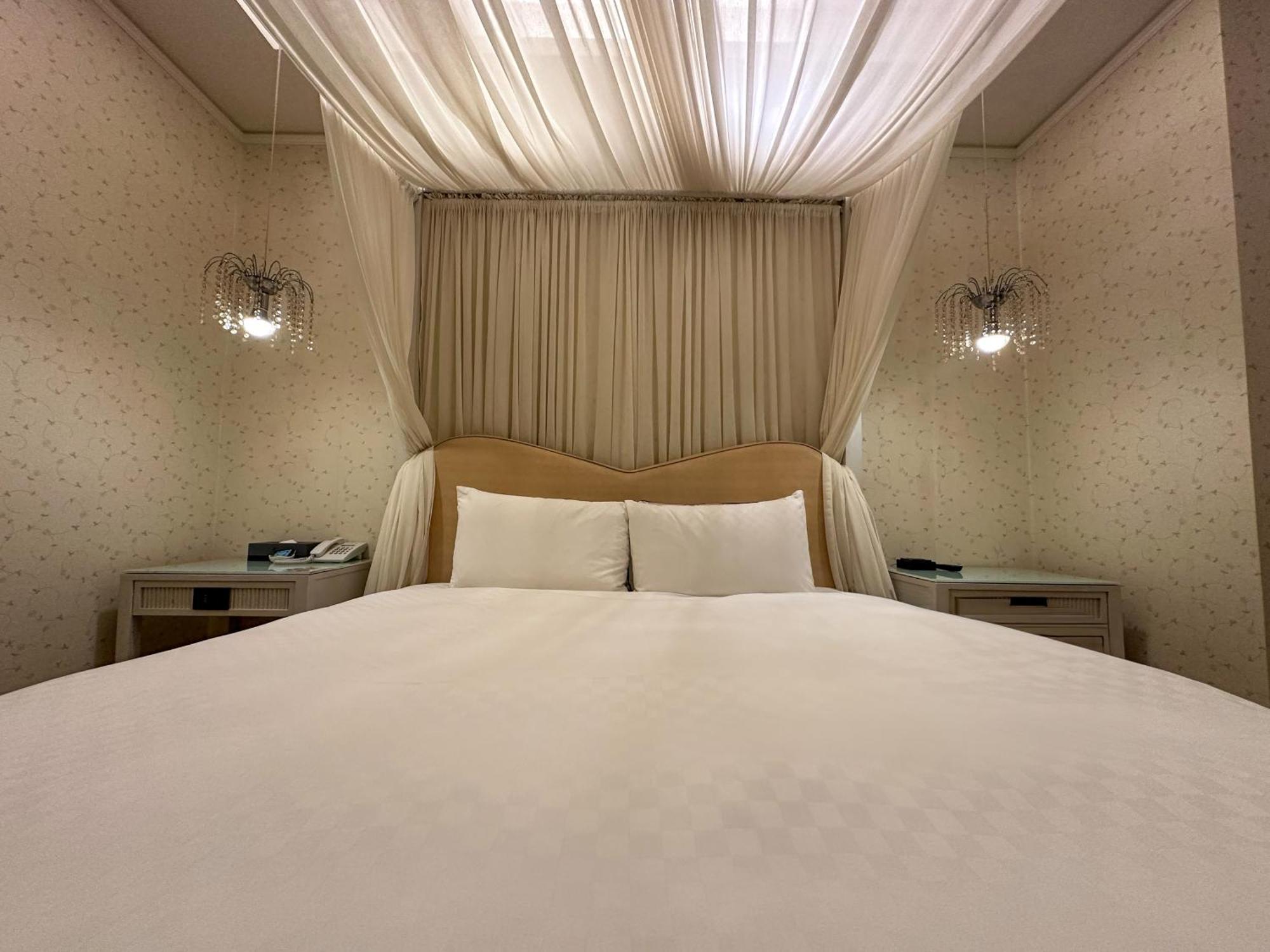 Norway Forest Tamsui Motel Habitación foto
