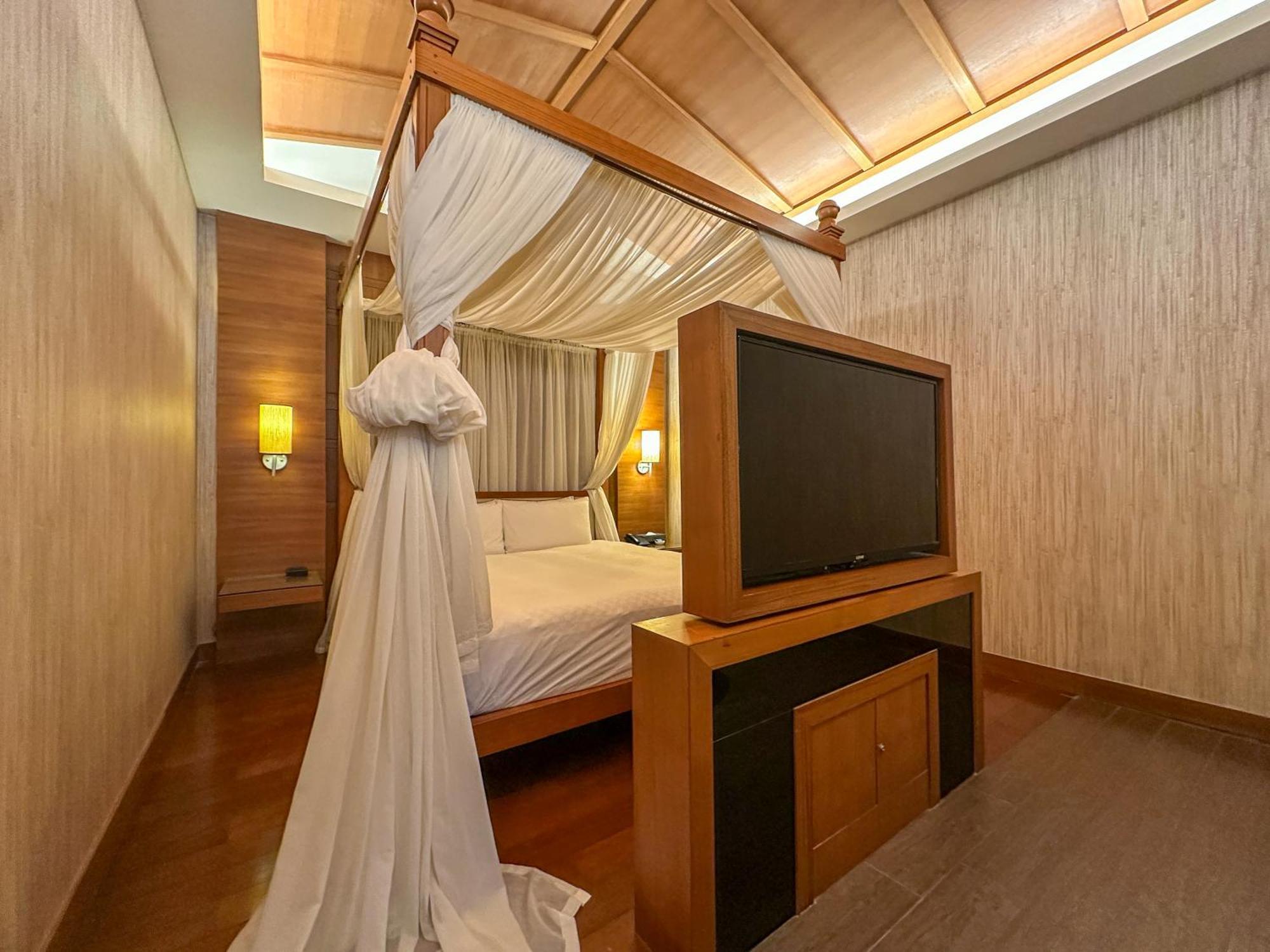 Norway Forest Tamsui Motel Exterior foto