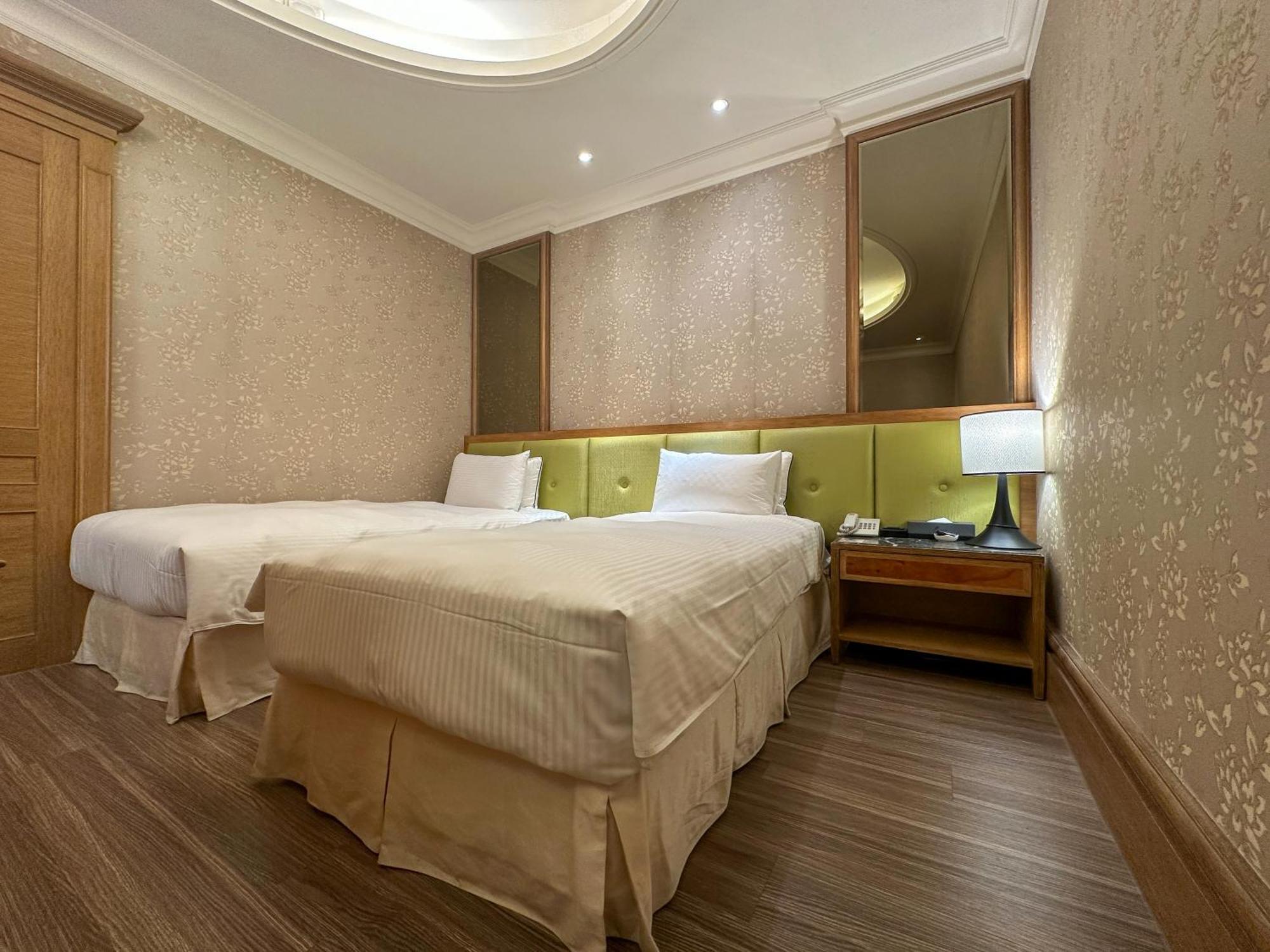 Norway Forest Tamsui Motel Exterior foto