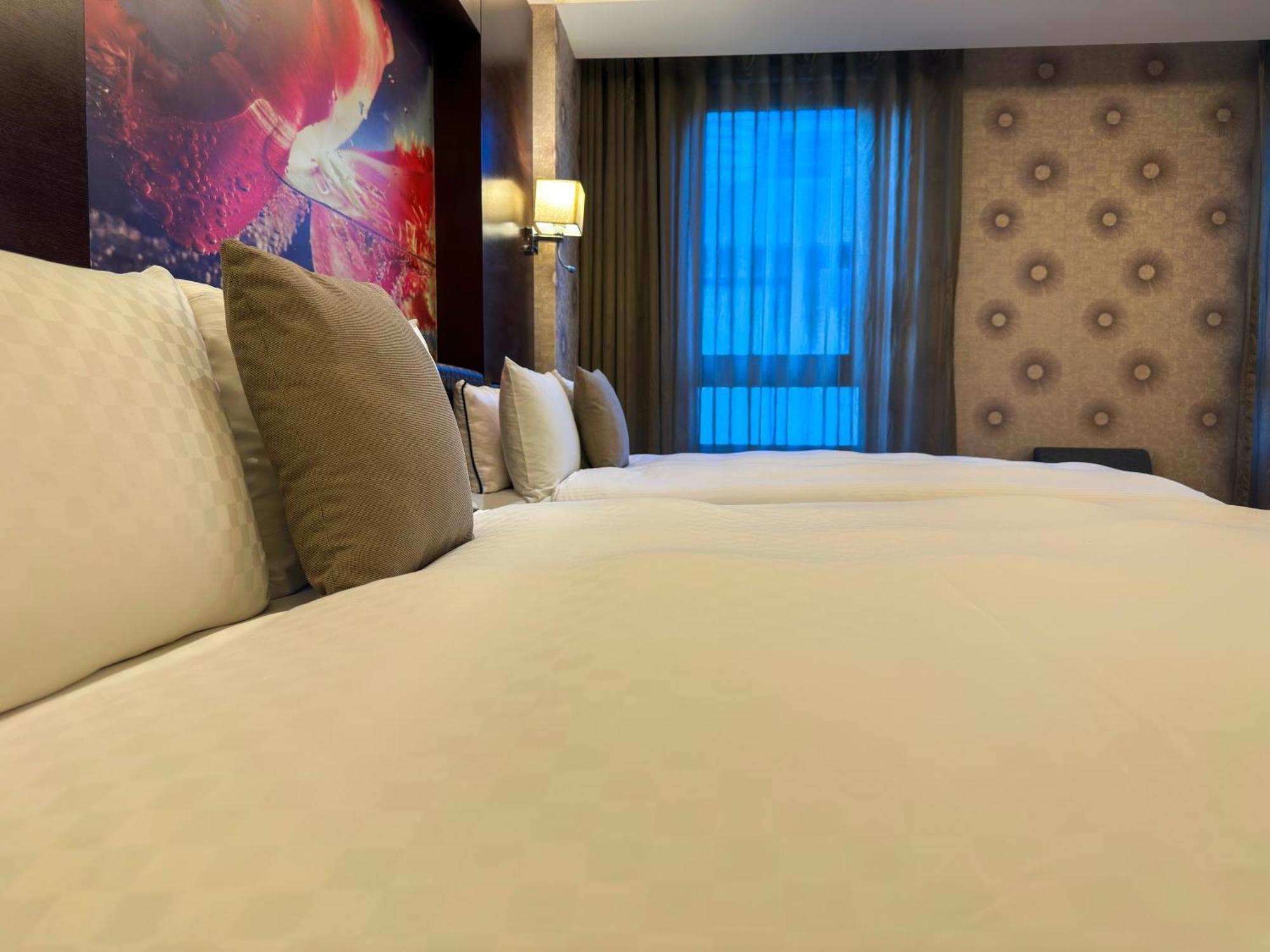 Norway Forest Tamsui Motel Habitación foto
