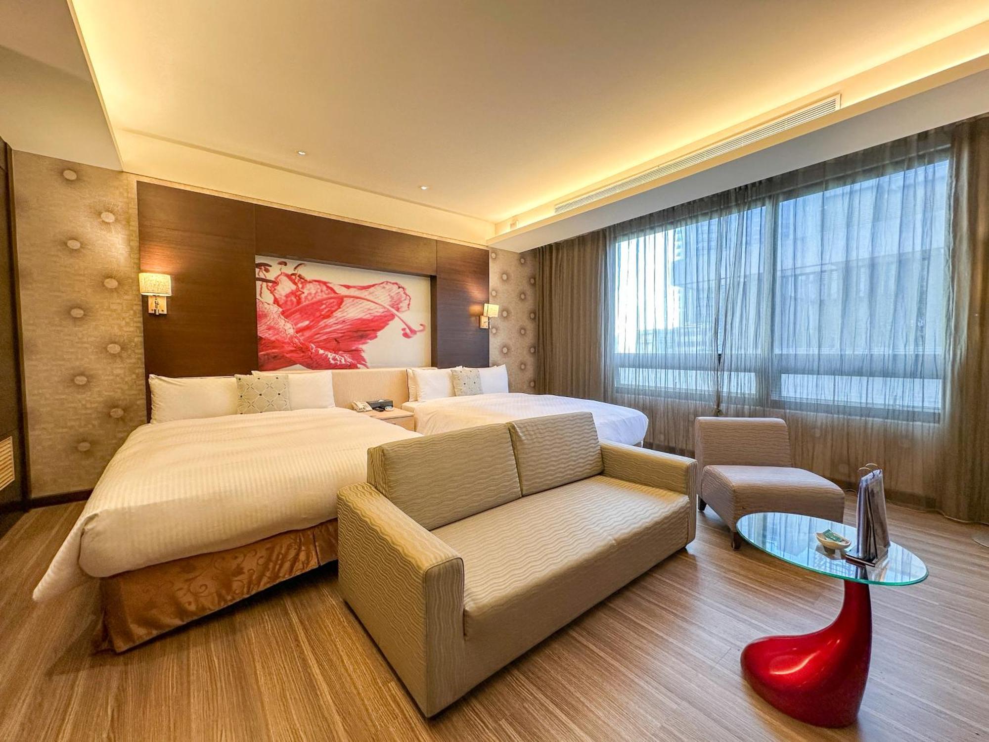 Norway Forest Tamsui Motel Exterior foto